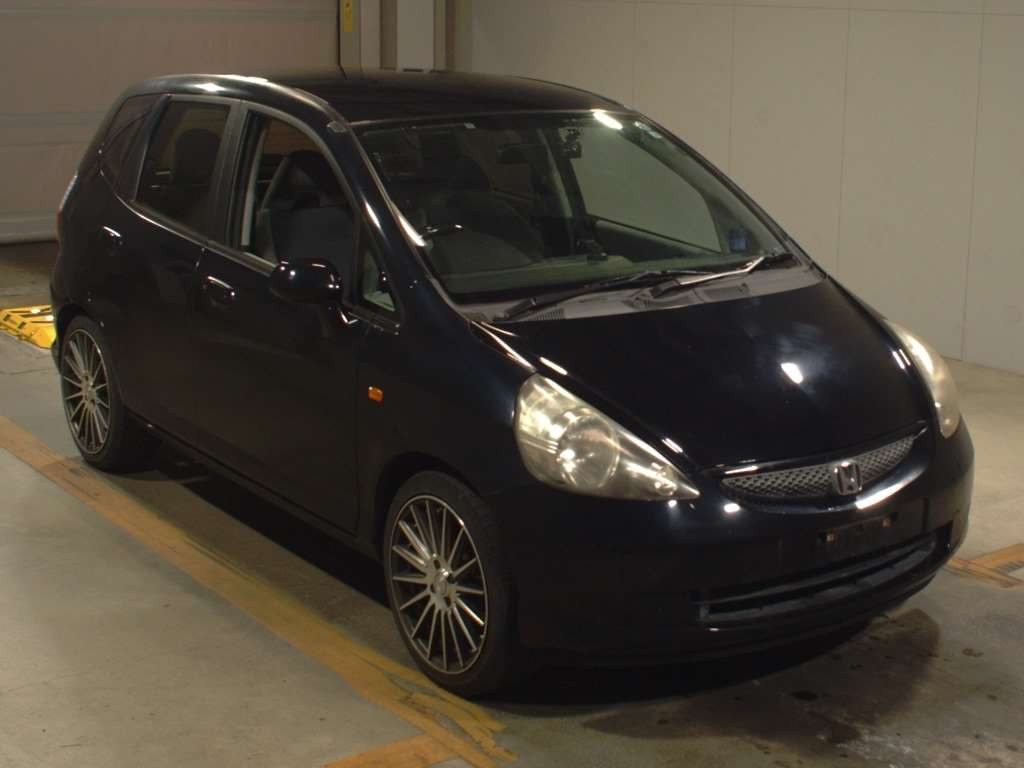 2004 Honda Fit GD1[2]