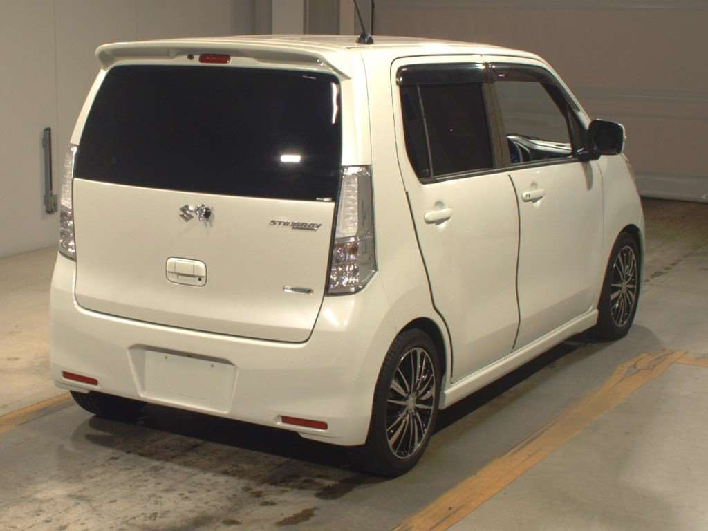 2013 Suzuki WAGON R STINGRAY MH34S[1]