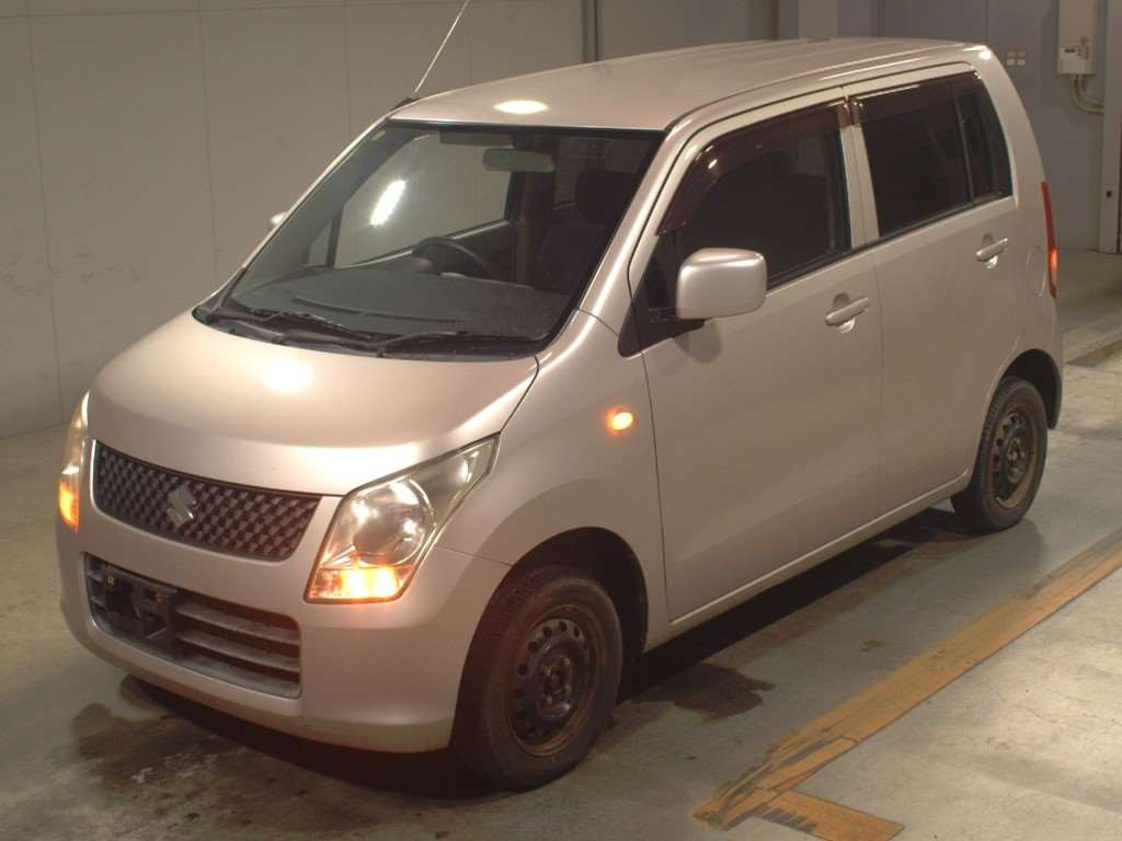 2009 Suzuki Wagon R MH23S[0]