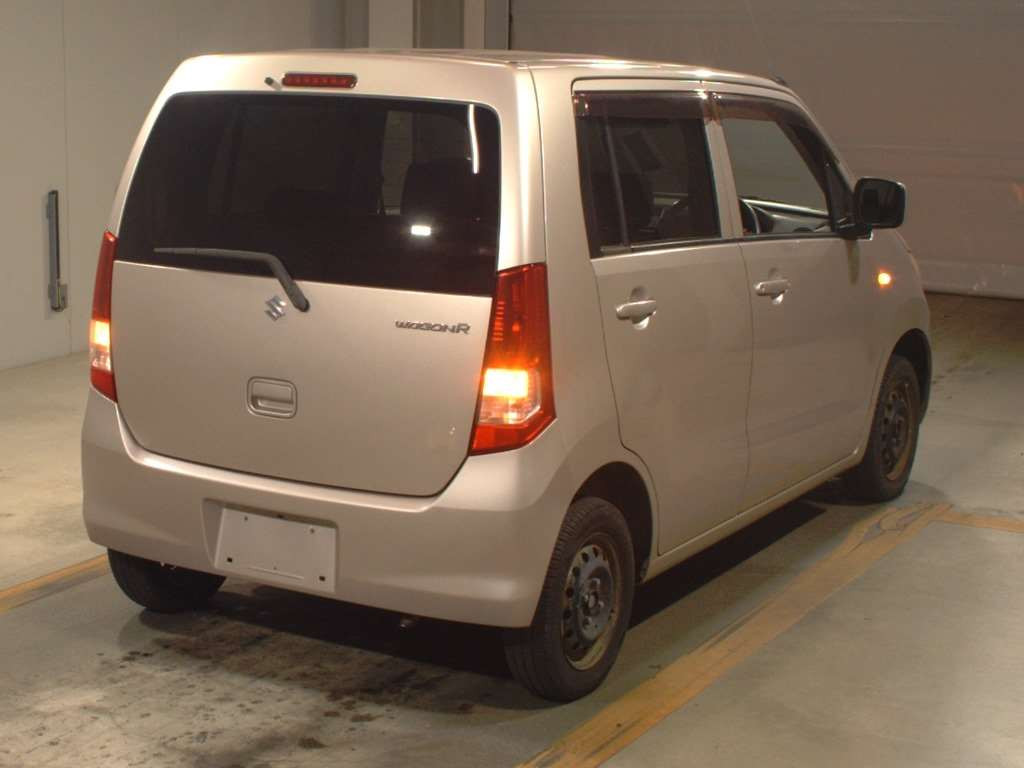 2009 Suzuki Wagon R MH23S[1]