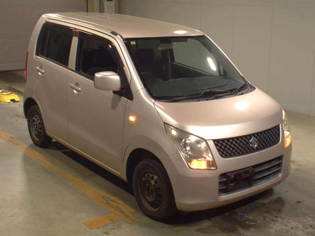 2009 Suzuki Wagon R MH23S[2]