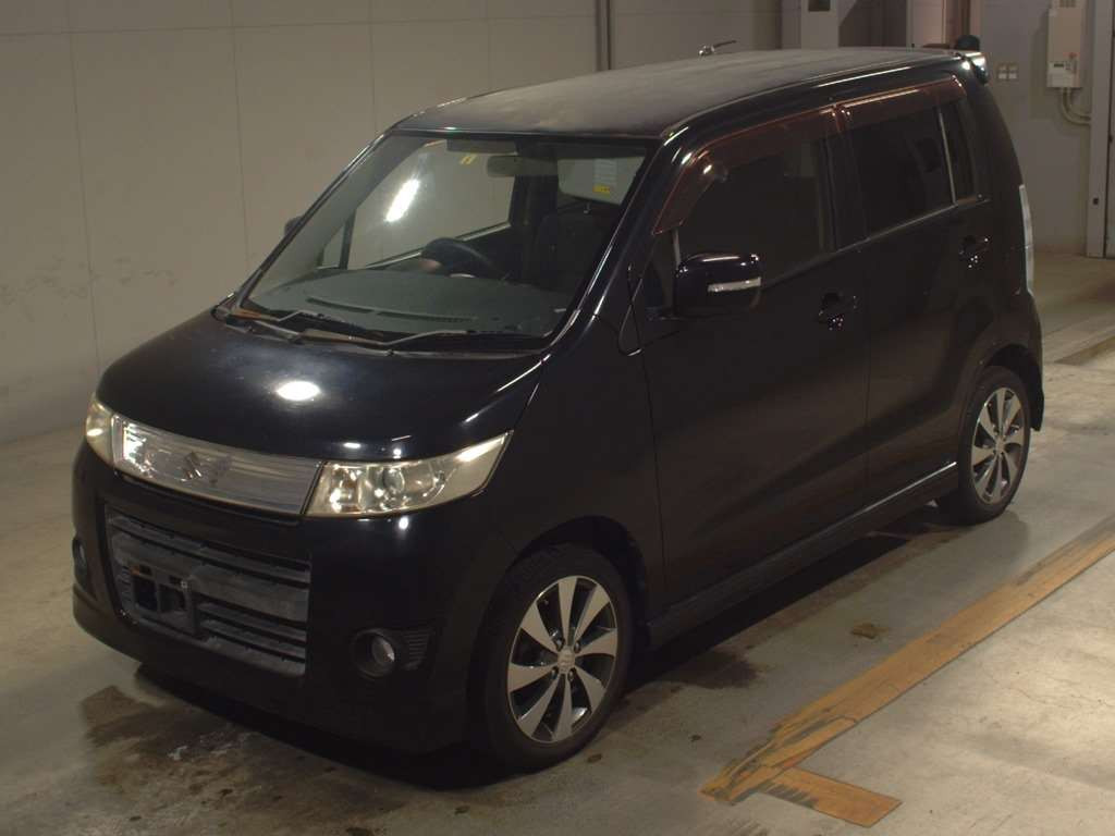 2011 Suzuki WAGON R STINGRAY MH23S[0]