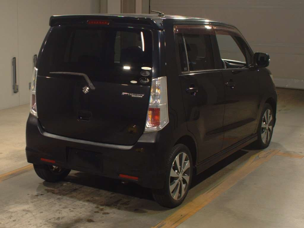 2011 Suzuki WAGON R STINGRAY MH23S[1]