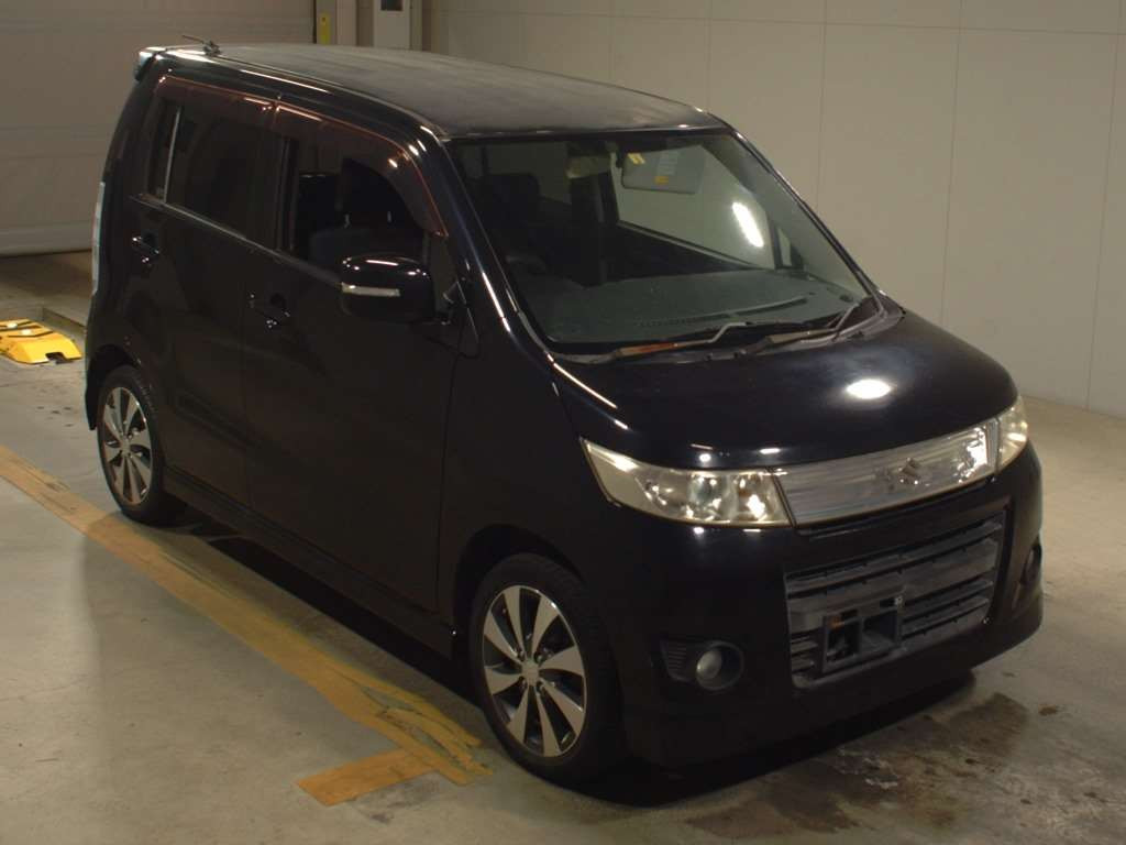 2011 Suzuki WAGON R STINGRAY MH23S[2]