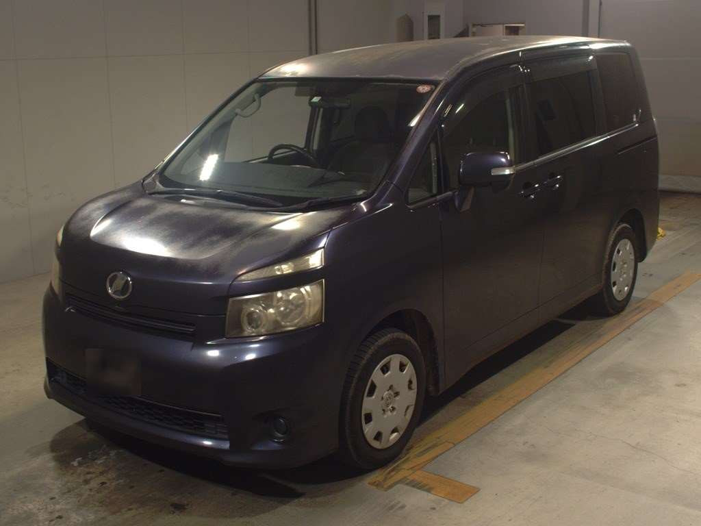 2007 Toyota Voxy ZRR70G[0]