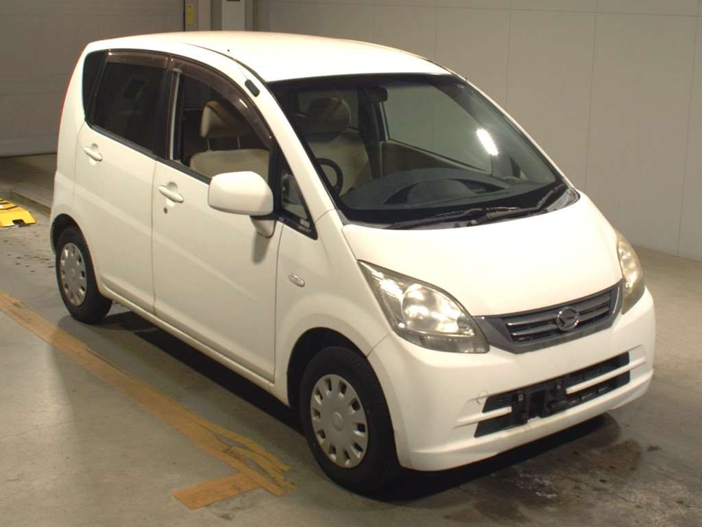 2009 Daihatsu Move L175S[2]