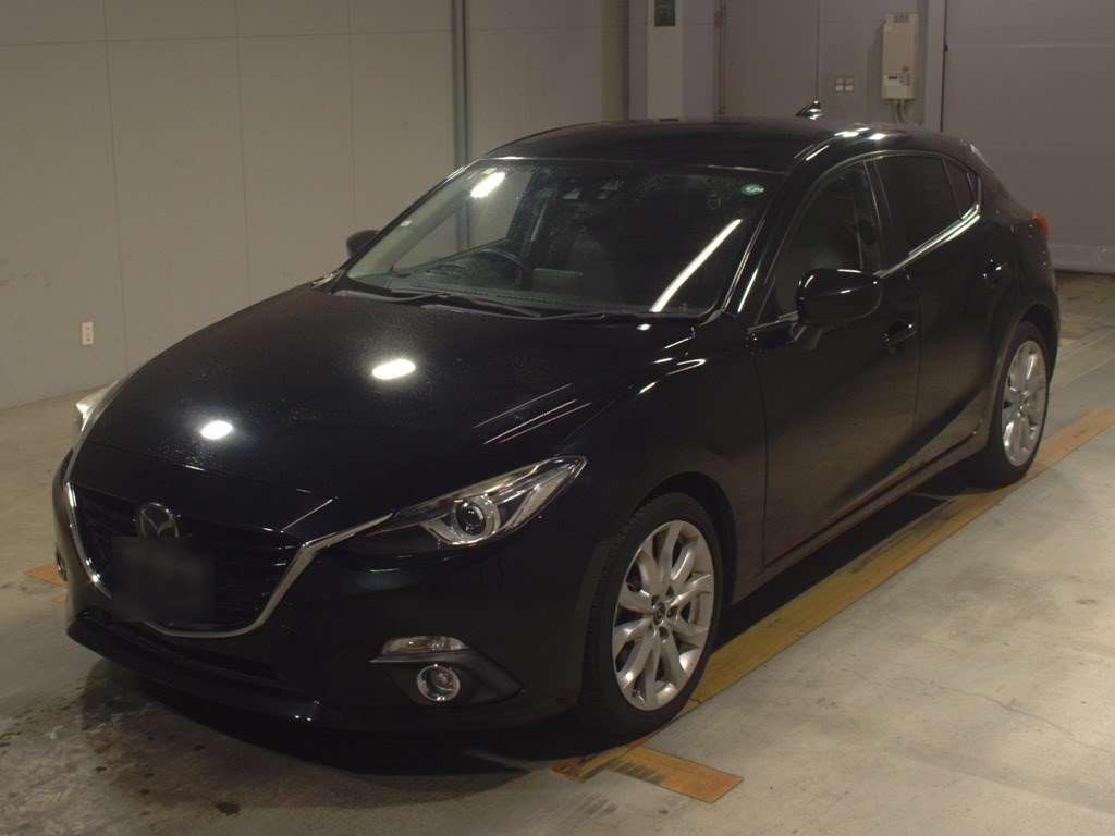 2016 Mazda Axela Sport BMEFS[0]