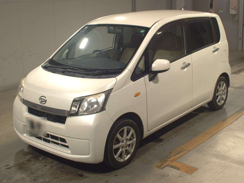 2013 Daihatsu Move LA100S[0]