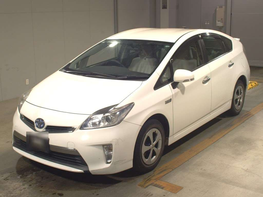 2012 Toyota Prius PHV ZVW35[0]