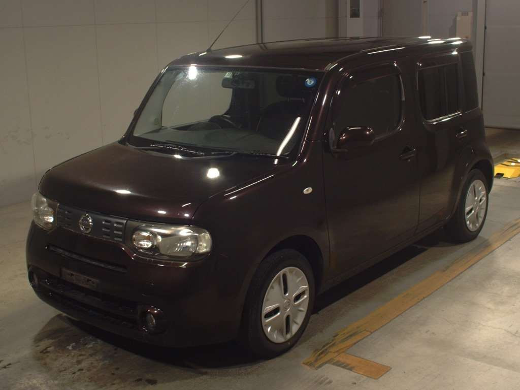 2015 Nissan Cube Z12[0]