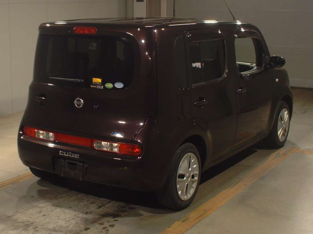 2015 Nissan Cube Z12[1]