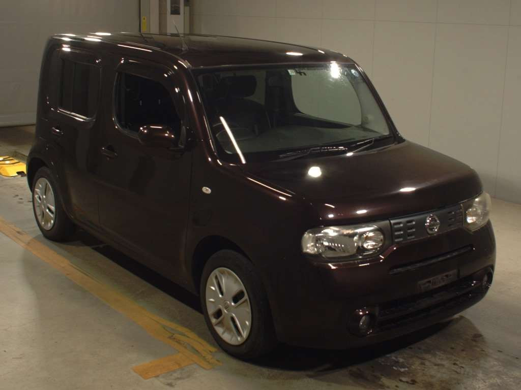 2015 Nissan Cube Z12[2]