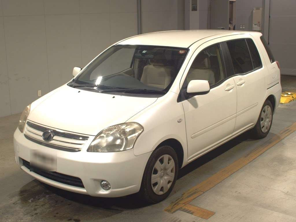 2007 Toyota Raum NCZ20[0]