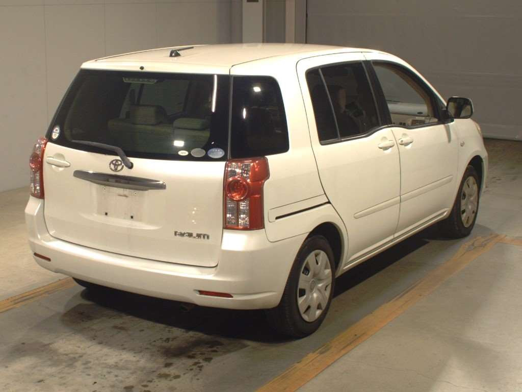 2007 Toyota Raum NCZ20[1]