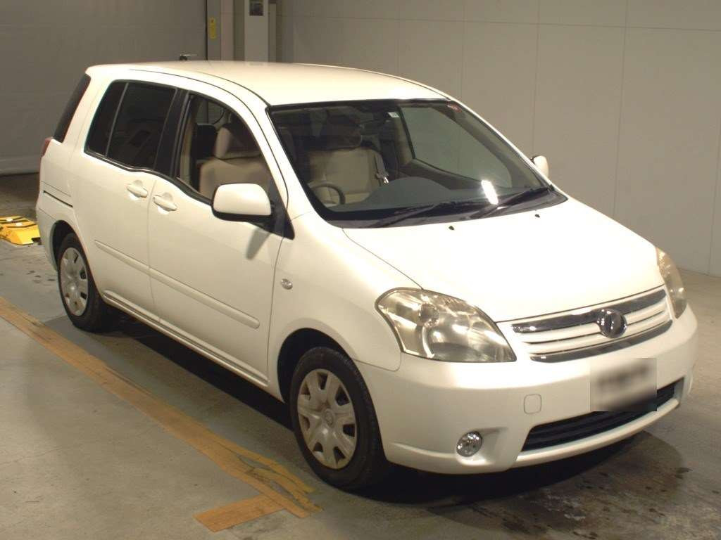 2007 Toyota Raum NCZ20[2]