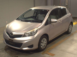 2011 Toyota Vitz