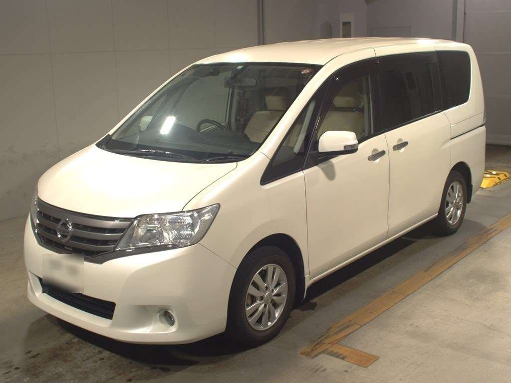 2011 Nissan Serena C26[0]