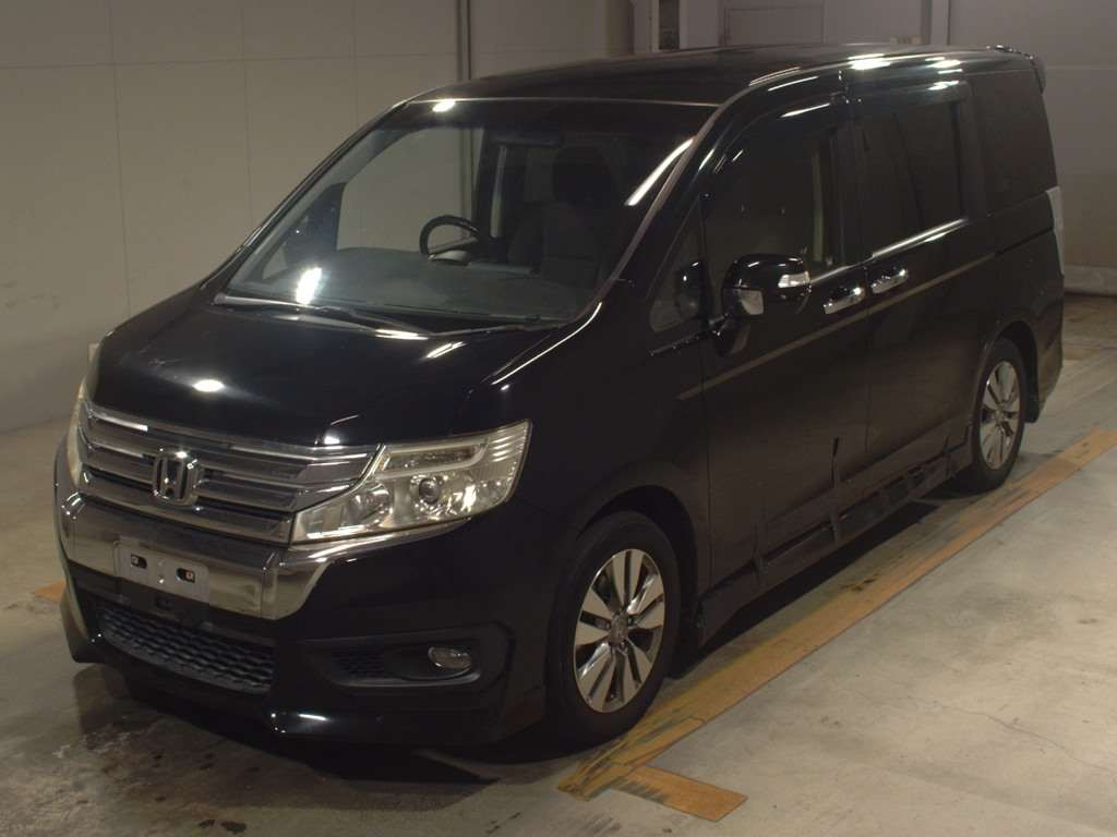 2012 Honda Step WGN Spada RK5[0]