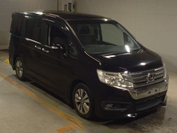 2012 Honda Step WGN Spada