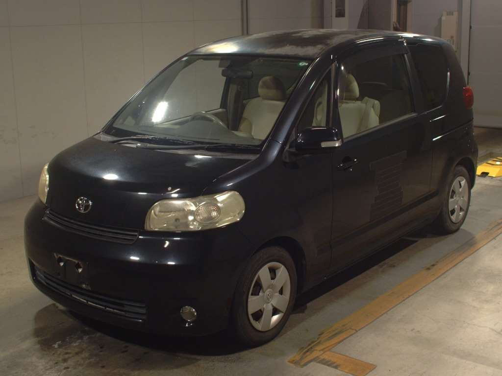 2007 Toyota Porte NNP11[0]