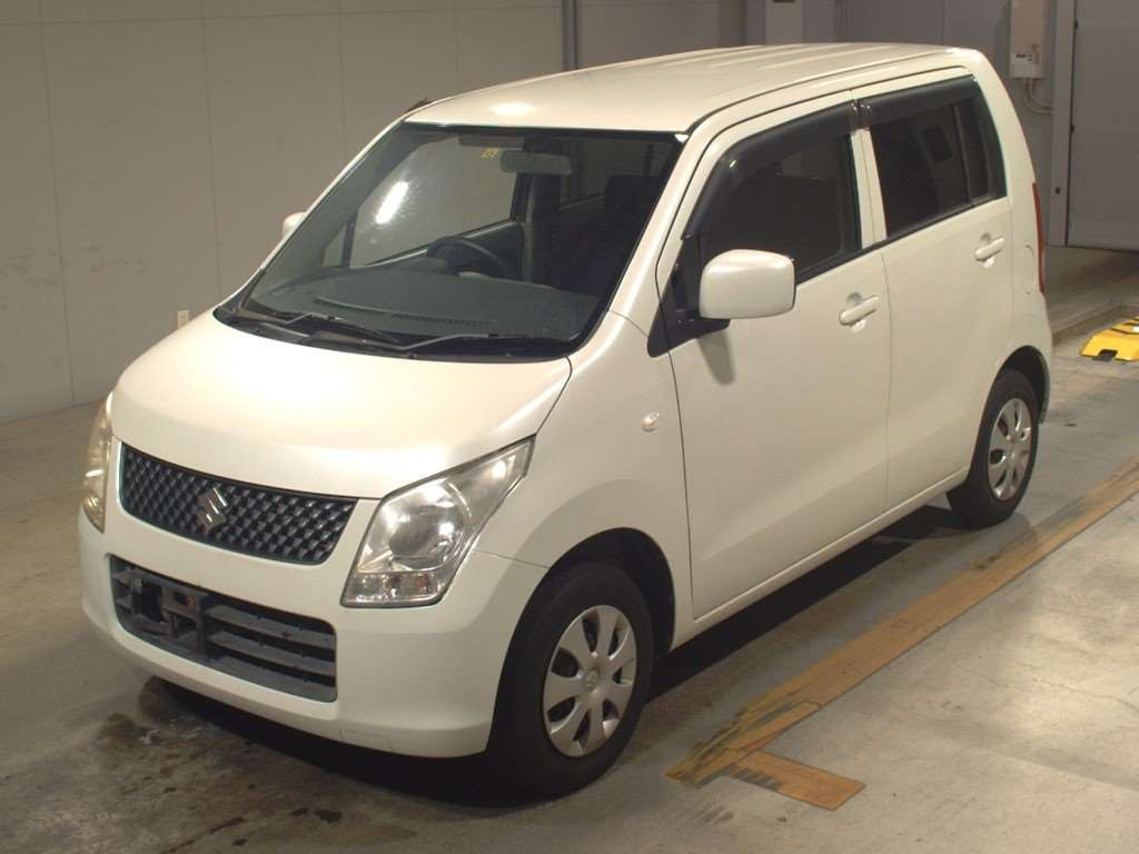 2011 Suzuki Wagon R MH23S[0]