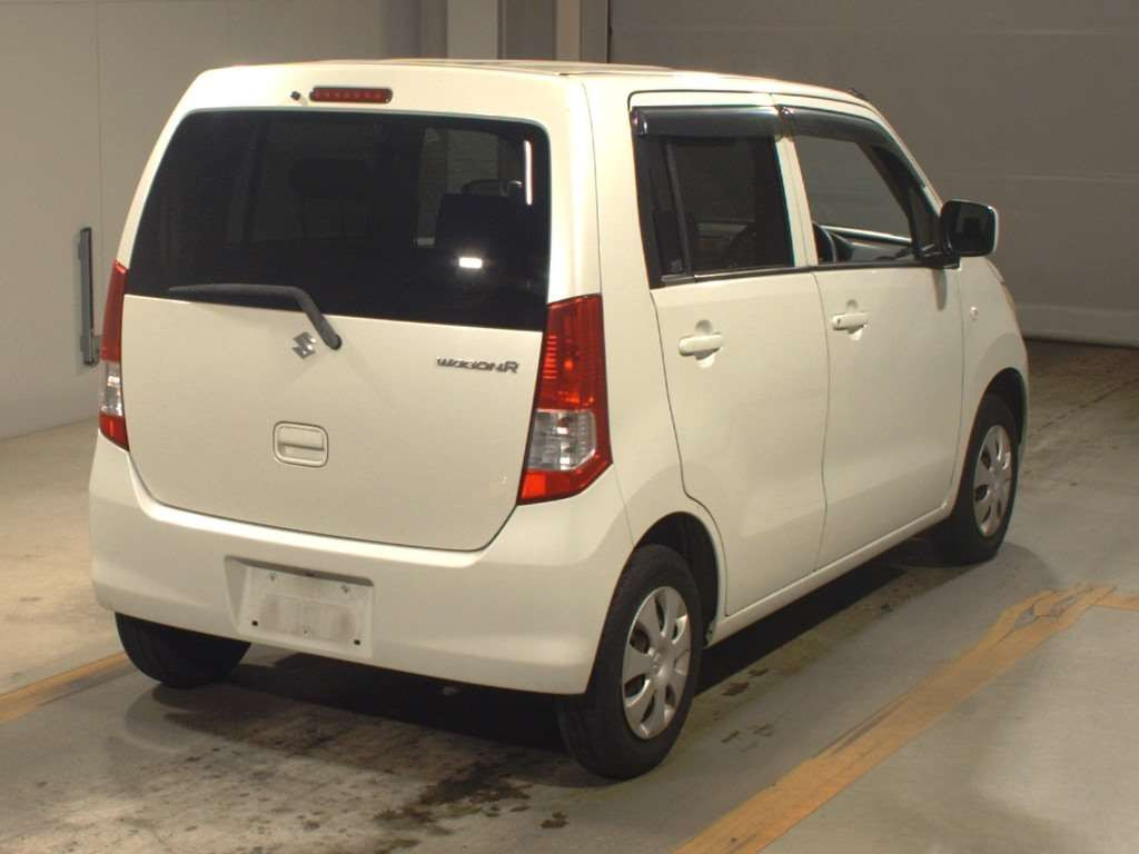 2011 Suzuki Wagon R MH23S[1]