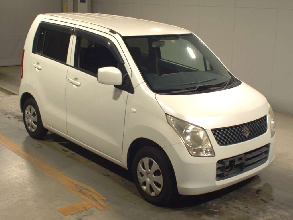 2011 Suzuki Wagon R MH23S[2]