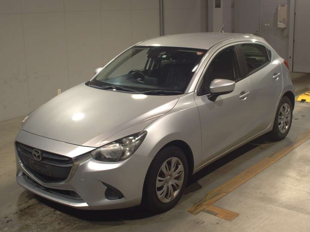 2017 Mazda Demio DJ3FS[0]