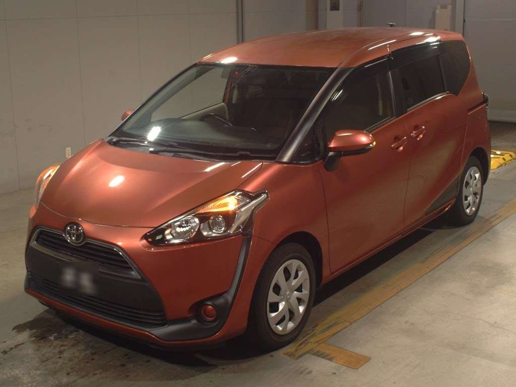 2016 Toyota Sienta NSP170G[0]