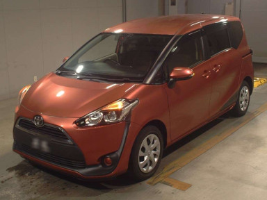 2016 Toyota Sienta