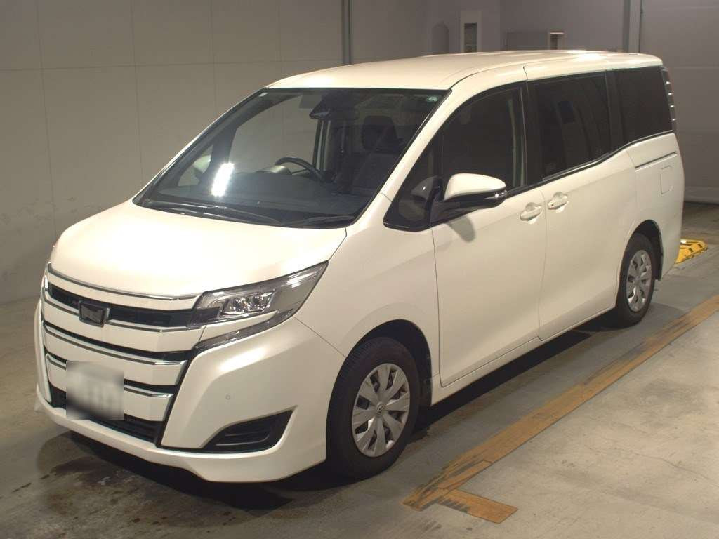 2020 Toyota Noah ZRR80G[0]