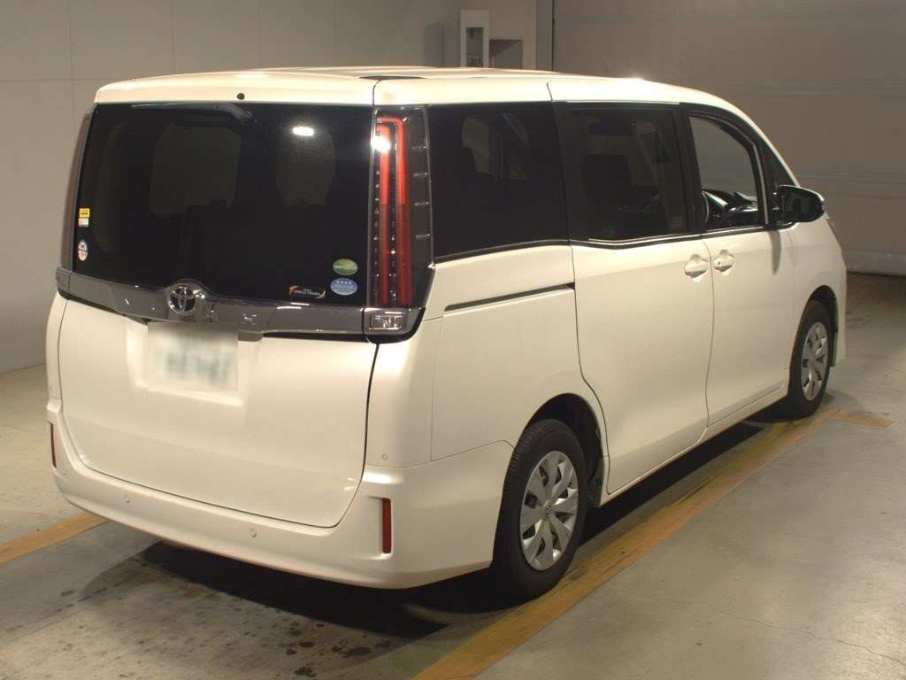 2020 Toyota Noah ZRR80G[1]