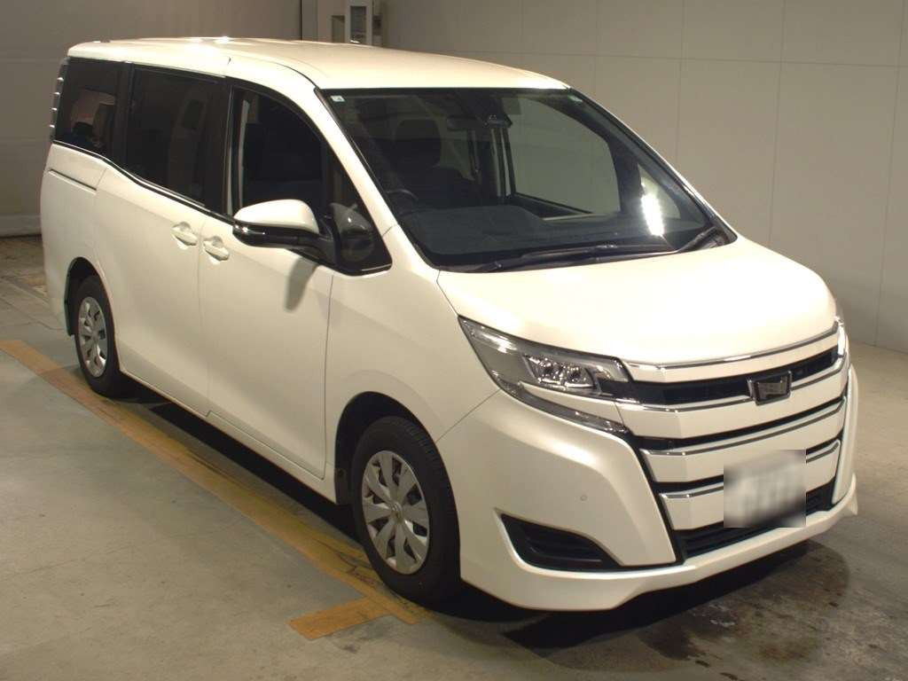 2020 Toyota Noah ZRR80G[2]