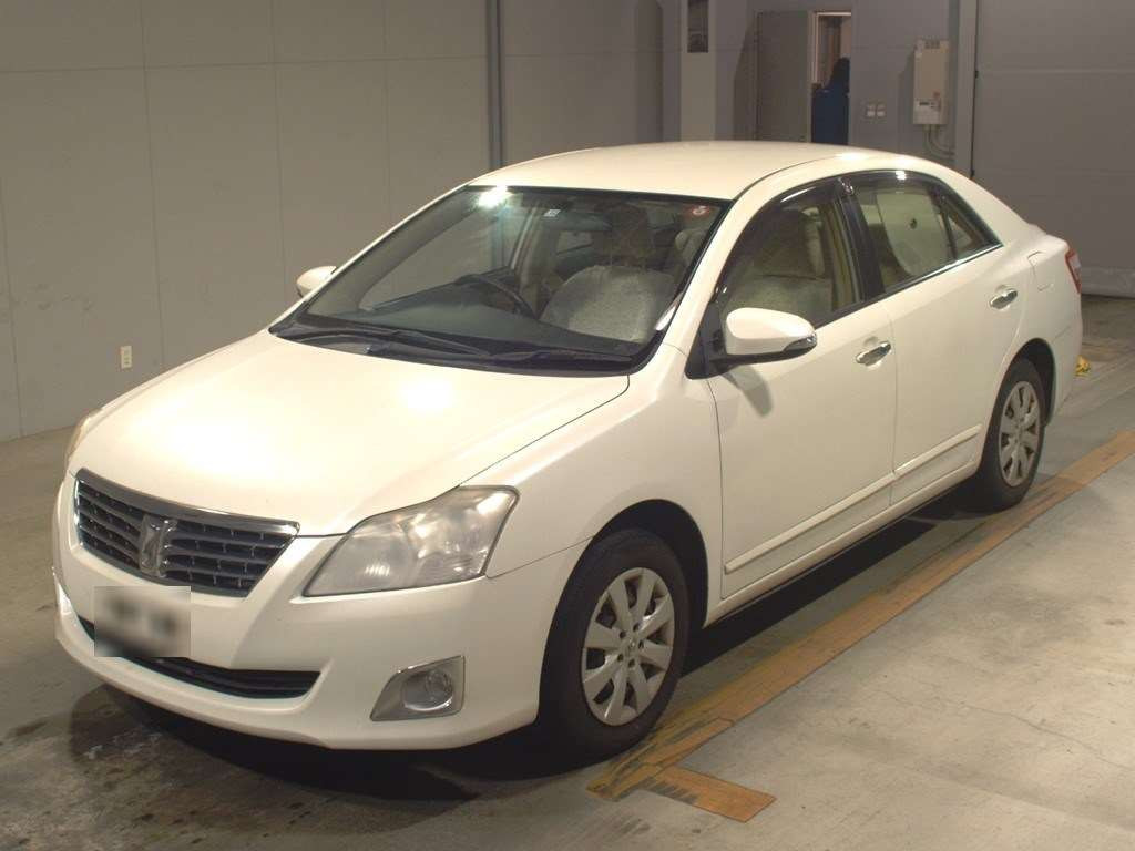 2015 Toyota Premio NZT260[0]