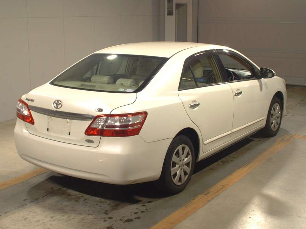 2015 Toyota Premio NZT260[1]