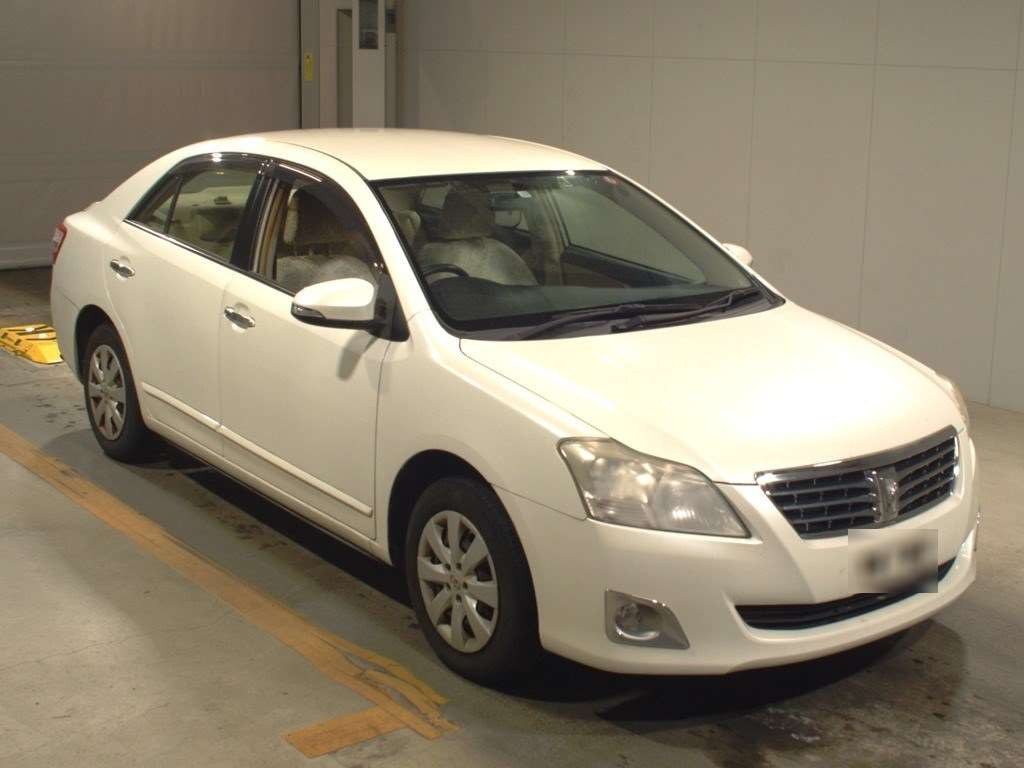 2015 Toyota Premio NZT260[2]