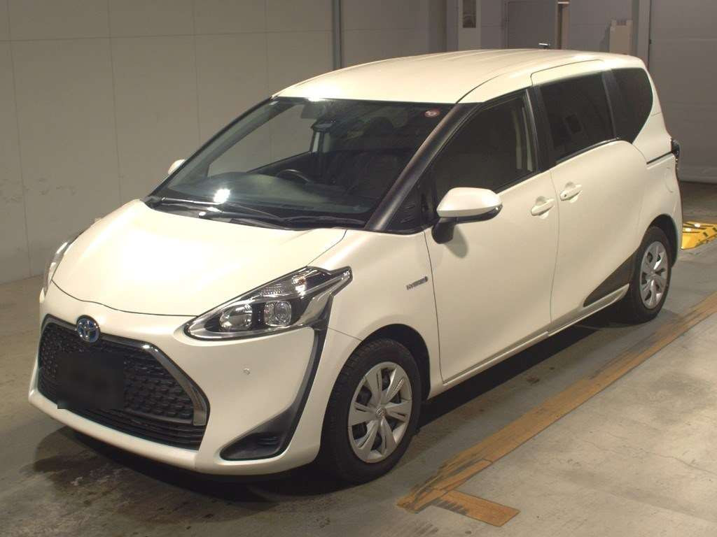 2018 Toyota Sienta NHP170G[0]