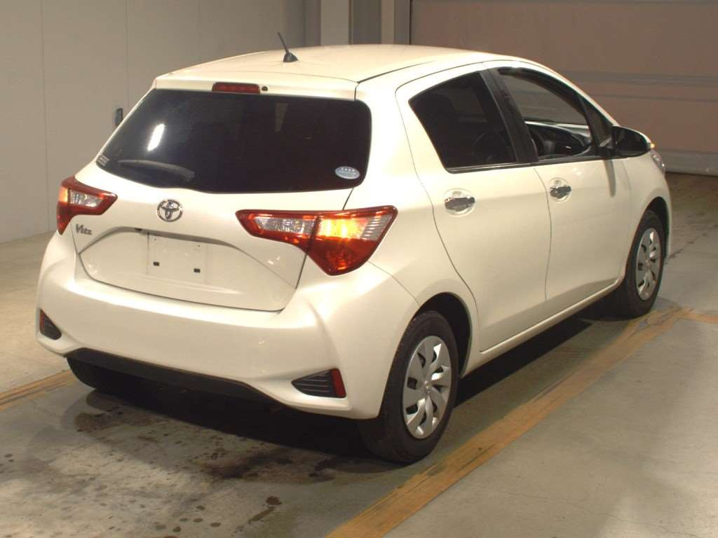 2019 Toyota Vitz KSP130[1]