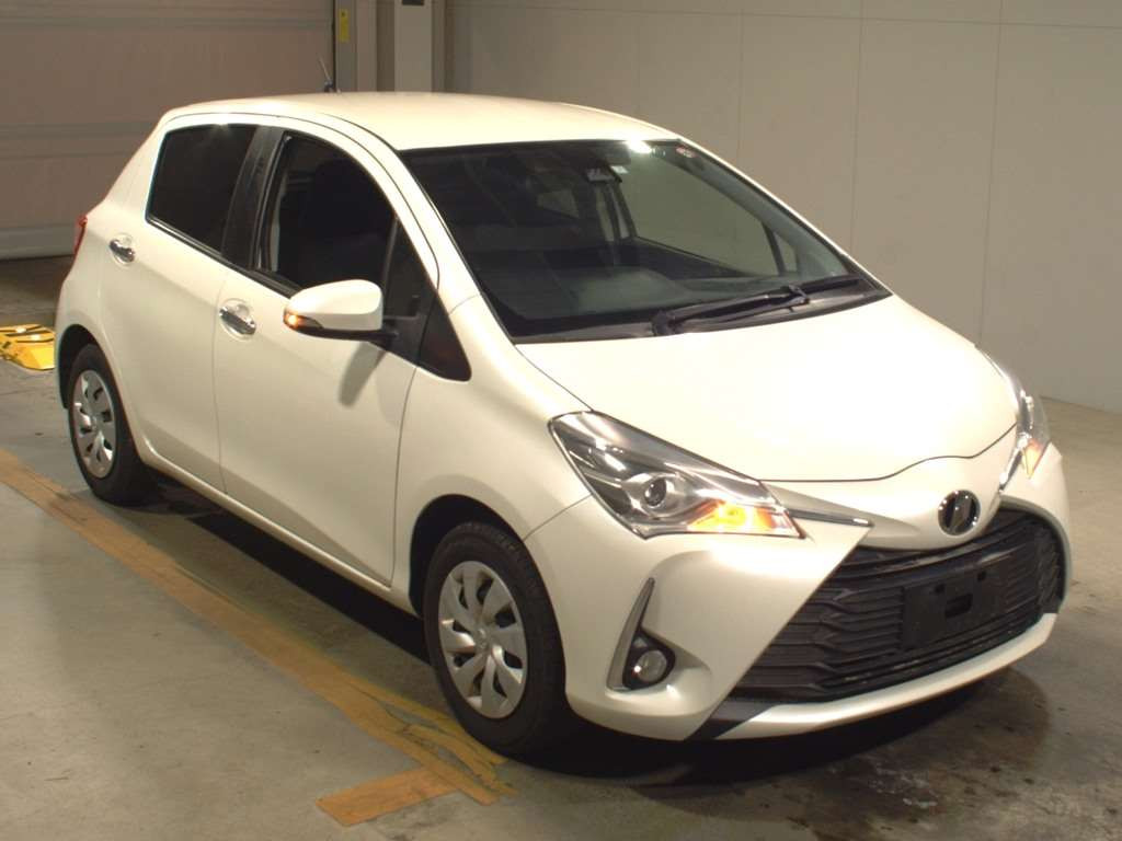 2019 Toyota Vitz KSP130[2]