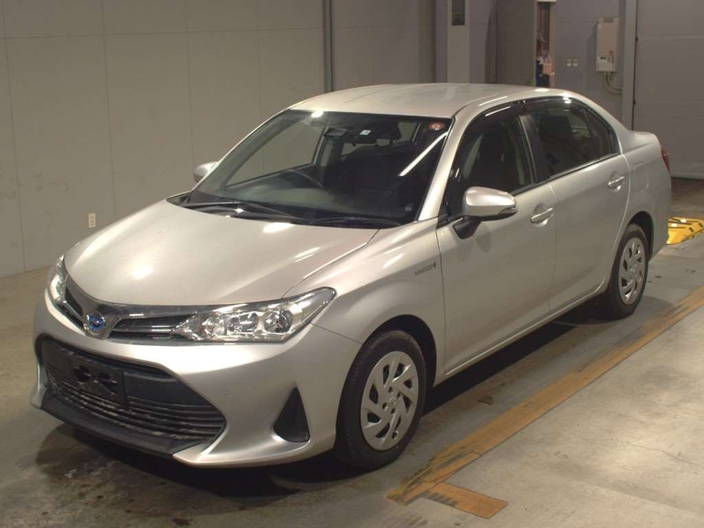 2019 Toyota Corolla Axio NKE165[0]