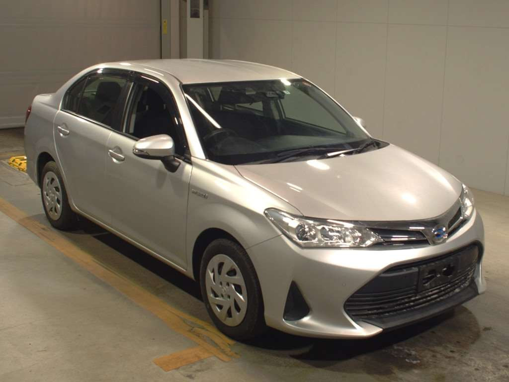 2019 Toyota Corolla Axio NKE165[2]