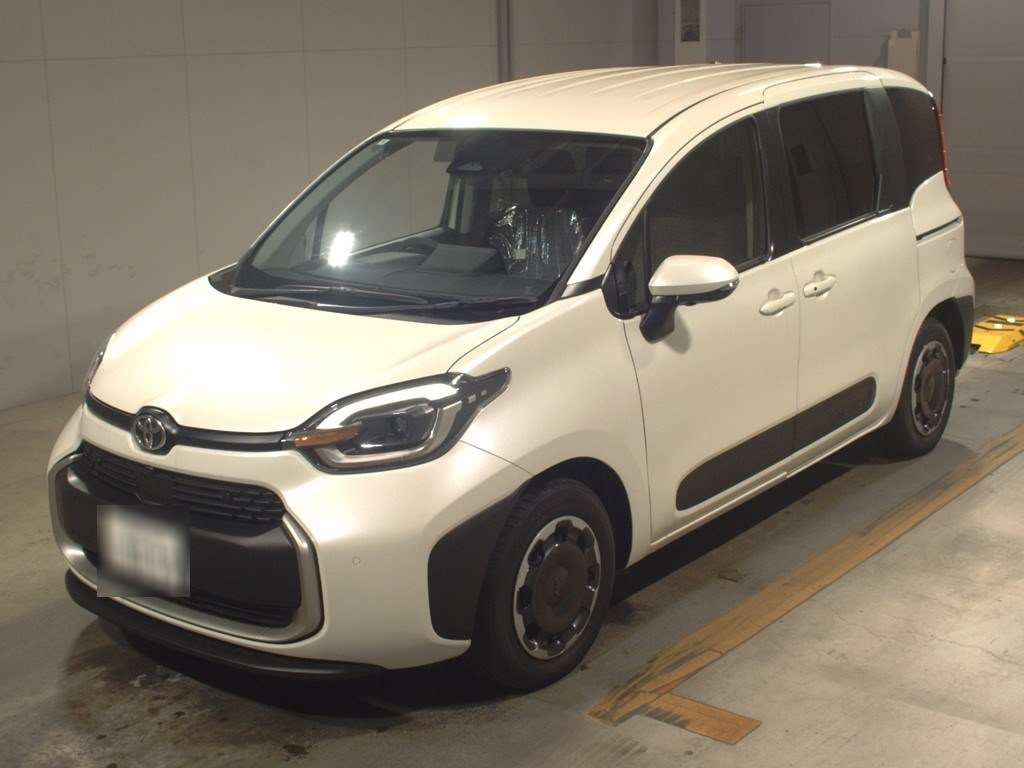 2024 Toyota Sienta MXPL10G[0]