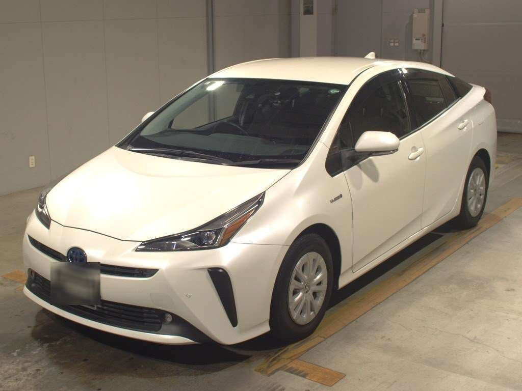 2019 Toyota Prius ZVW51[0]