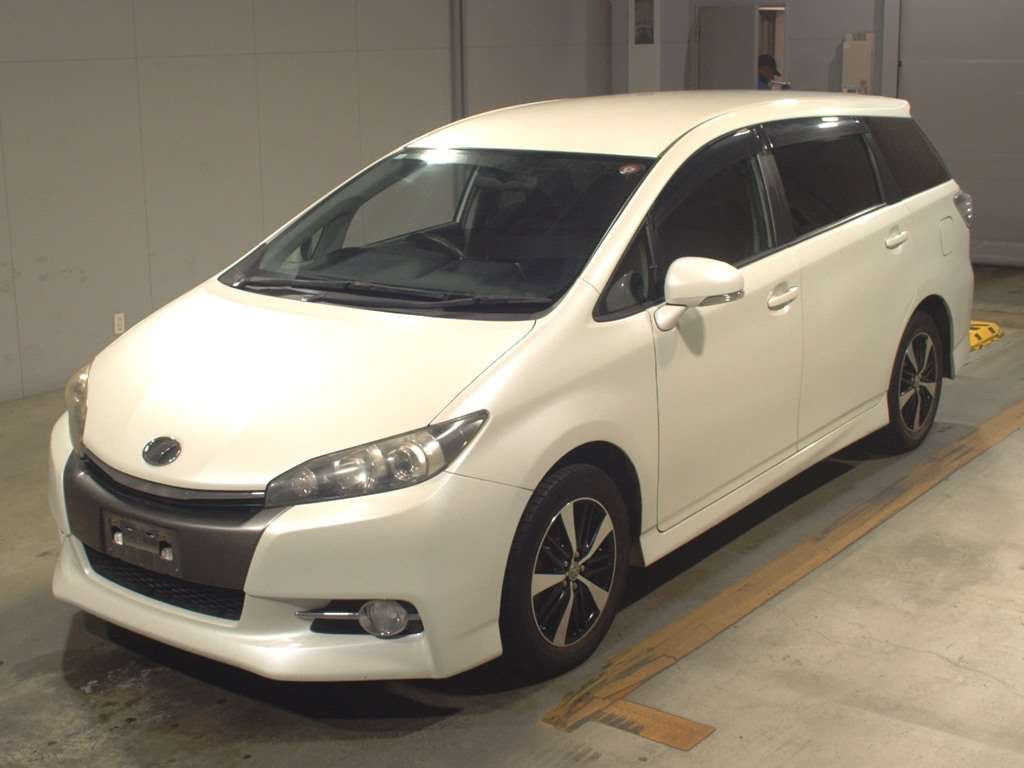 2012 Toyota Wish ZGE20W[0]