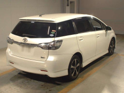 2012 Toyota Wish