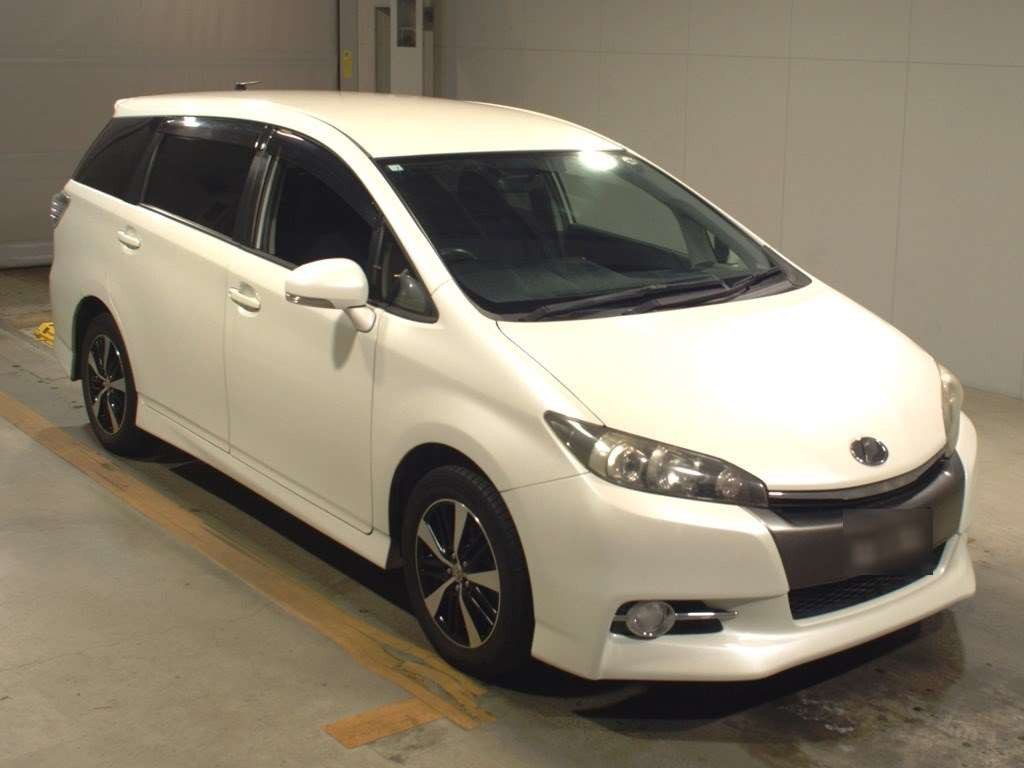 2012 Toyota Wish ZGE20W[2]