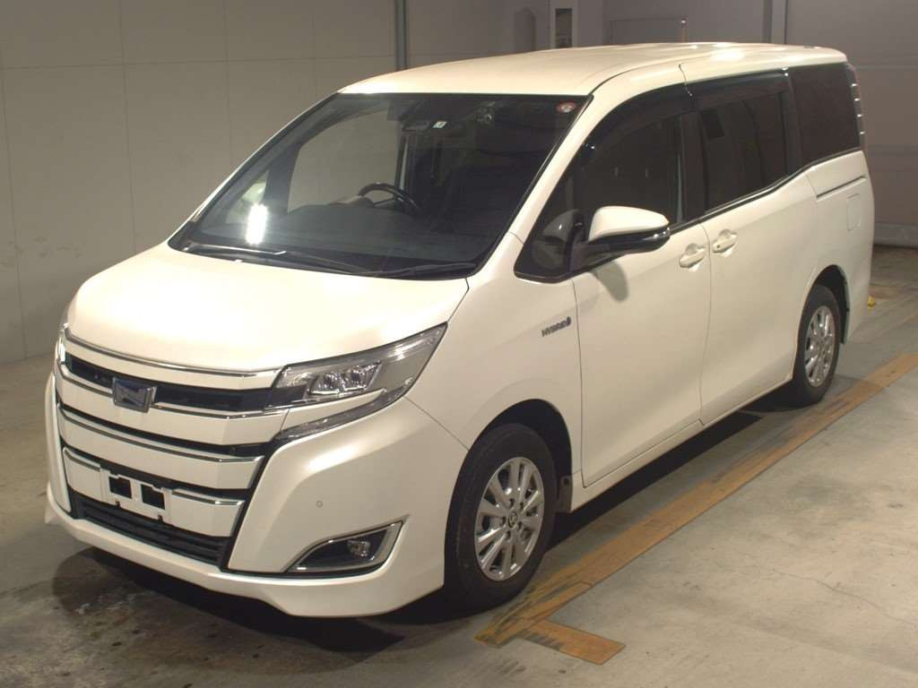 2019 Toyota Noah ZWR80G[0]