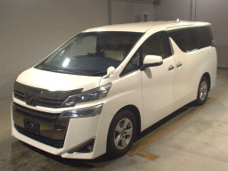 2018 Toyota Vellfire