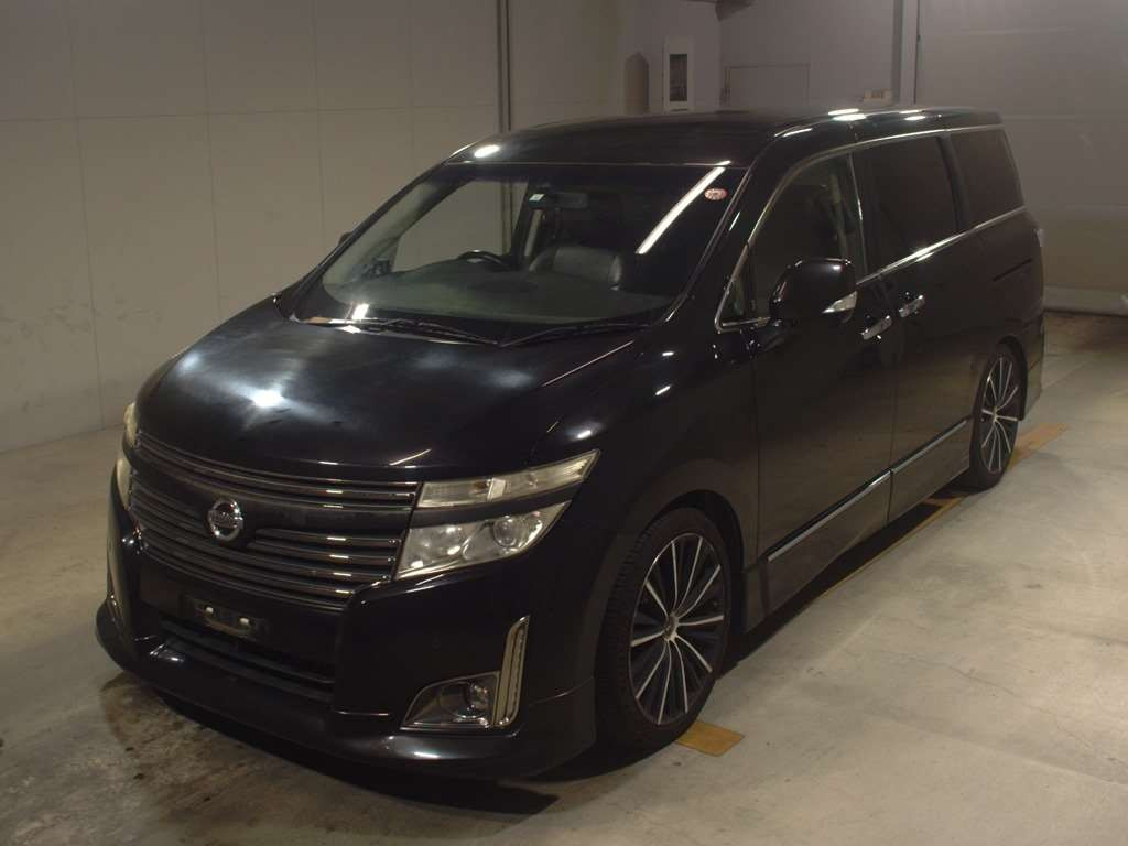 2011 Nissan Elgrand TE52[0]