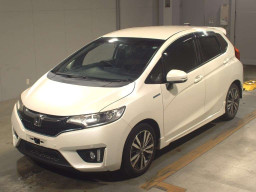 2016 Honda Fit Hybrid